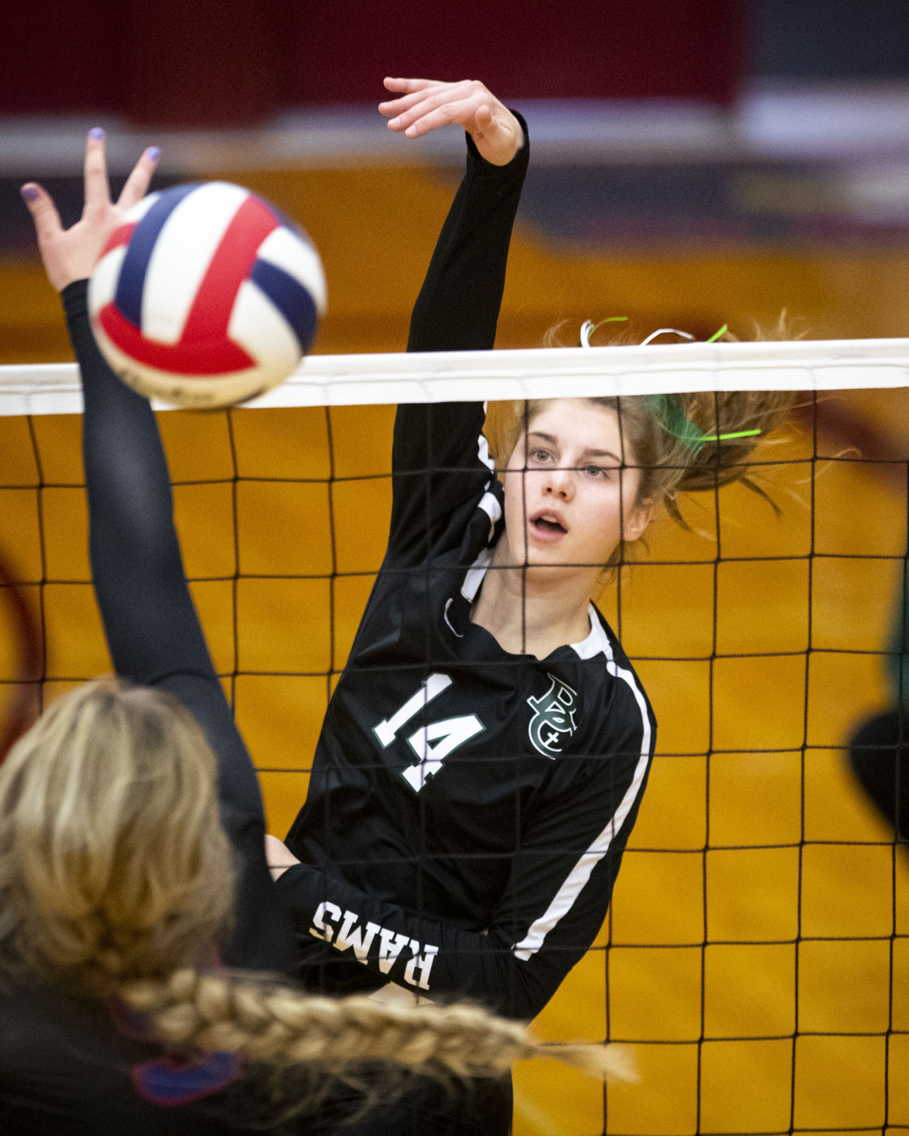 Billings Central vs. Columbia Falls